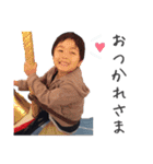 Kくん（個別スタンプ：9）