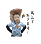 Kくん（個別スタンプ：13）