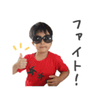 Kくん（個別スタンプ：26）