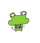 かえる その2（個別スタンプ：3）