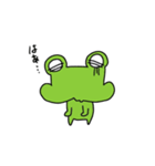 かえる その2（個別スタンプ：14）