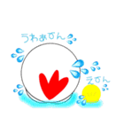 こっこchan❤表情❤言葉なし（個別スタンプ：10）