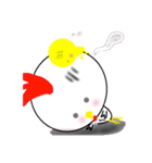 こっこchan❤表情❤言葉なし（個別スタンプ：15）