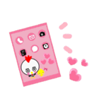 こっこchan❤表情❤言葉なし（個別スタンプ：20）