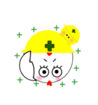 こっこchan❤表情❤言葉なし（個別スタンプ：29）