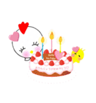 こっこchan❤表情❤言葉なし（個別スタンプ：33）