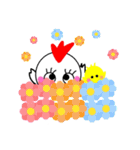 こっこchan❤表情❤言葉なし（個別スタンプ：36）