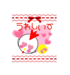 こっこchan❤表情❤言葉なし（個別スタンプ：39）
