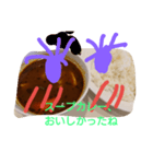 スープカレーのルー子（個別スタンプ：3）