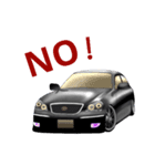 車 de 挨拶⸜(* ॑꒳ ॑*  )⸝（個別スタンプ：6）