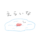 おかゆさん（個別スタンプ：6）