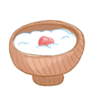 おかゆさん（個別スタンプ：24）