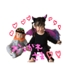 pu＆coco＆kai（個別スタンプ：17）