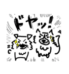 くくここすたんぷ①（個別スタンプ：6）
