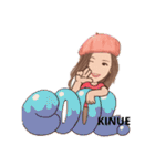 KINUE's stamp（個別スタンプ：4）
