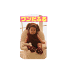 むらやまこはるちゃんのスタンプ①（個別スタンプ：18）