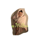 むらやまこはるちゃんのスタンプ①（個別スタンプ：27）