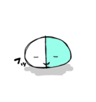 薬の気持ち 2（個別スタンプ：24）