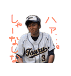 ソフト部55期。（個別スタンプ：23）