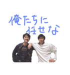 ソフト部55期。（個別スタンプ：35）