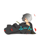 雛菊別垢しぃちゃんスタンプ（個別スタンプ：3）