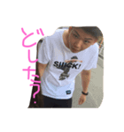 友達シュール（個別スタンプ：4）