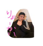 友達シュール（個別スタンプ：8）