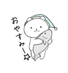 社会で生きるくま（個別スタンプ：9）