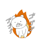 社会で生きるくま（個別スタンプ：38）