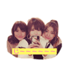 Pi-tic Pa-ticスタンプ♬（個別スタンプ：3）