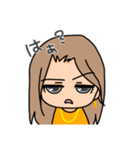 みーこちんスタンプ‎٩( ᐛ )و（個別スタンプ：5）