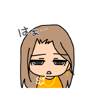 みーこちんスタンプ‎٩( ᐛ )و（個別スタンプ：13）