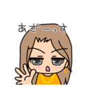 みーこちんスタンプ‎٩( ᐛ )و（個別スタンプ：14）