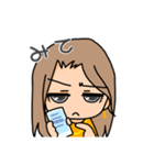みーこちんスタンプ‎٩( ᐛ )و（個別スタンプ：15）