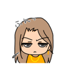 みーこちんスタンプ‎٩( ᐛ )و（個別スタンプ：20）