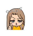 みーこちんスタンプ‎٩( ᐛ )و（個別スタンプ：21）