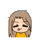 みーこちんスタンプ‎٩( ᐛ )و（個別スタンプ：22）