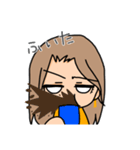 みーこちんスタンプ‎٩( ᐛ )و（個別スタンプ：23）