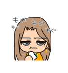 みーこちんスタンプ‎٩( ᐛ )و（個別スタンプ：27）