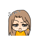みーこちんスタンプ‎٩( ᐛ )و（個別スタンプ：29）