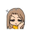 みーこちんスタンプ‎٩( ᐛ )و（個別スタンプ：30）