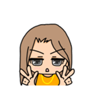 みーこちんスタンプ‎٩( ᐛ )و（個別スタンプ：31）