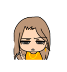 みーこちんスタンプ‎٩( ᐛ )و（個別スタンプ：32）