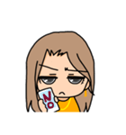 みーこちんスタンプ‎٩( ᐛ )و（個別スタンプ：36）