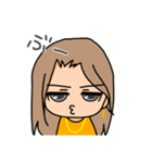 みーこちんスタンプ‎٩( ᐛ )و（個別スタンプ：38）
