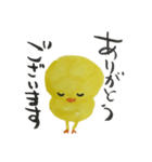 ピヨぴよひよこのスタンプ（個別スタンプ：4）