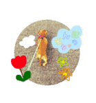 愛犬、翔くん。（個別スタンプ：11）