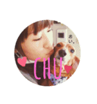 愛犬、翔くん。（個別スタンプ：15）