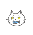 ただのねこ。のスタンプ（個別スタンプ：7）