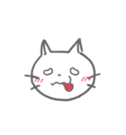 ただのねこ。のスタンプ（個別スタンプ：12）